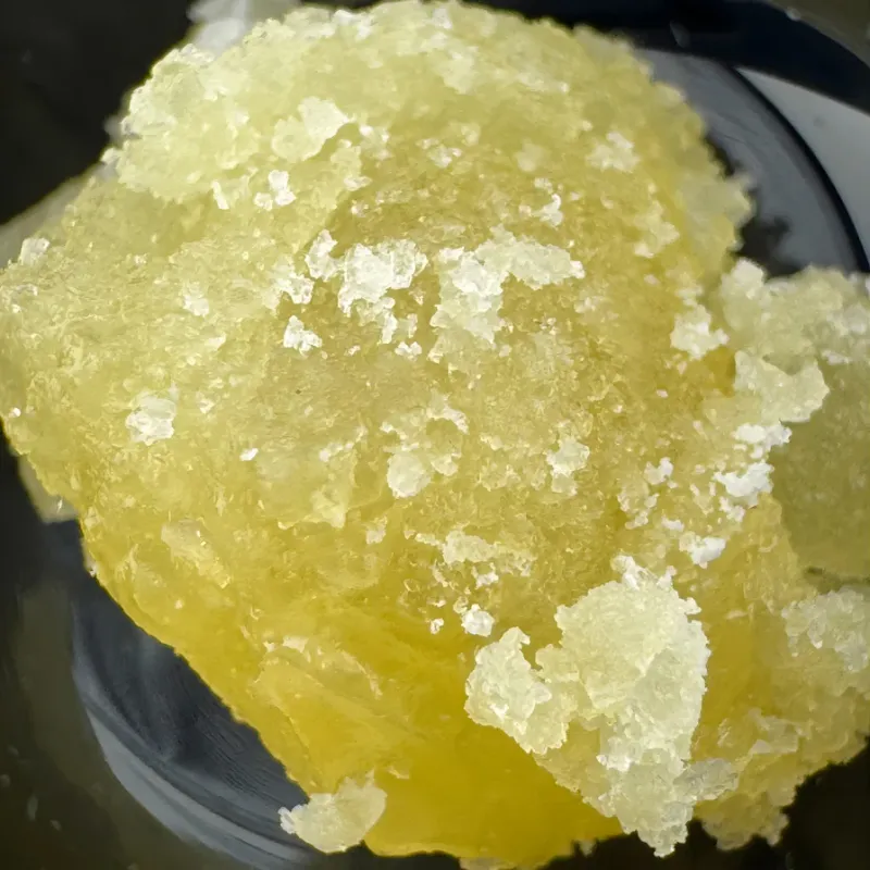 Lucky Hemp - CBD Wax - Sherbanger