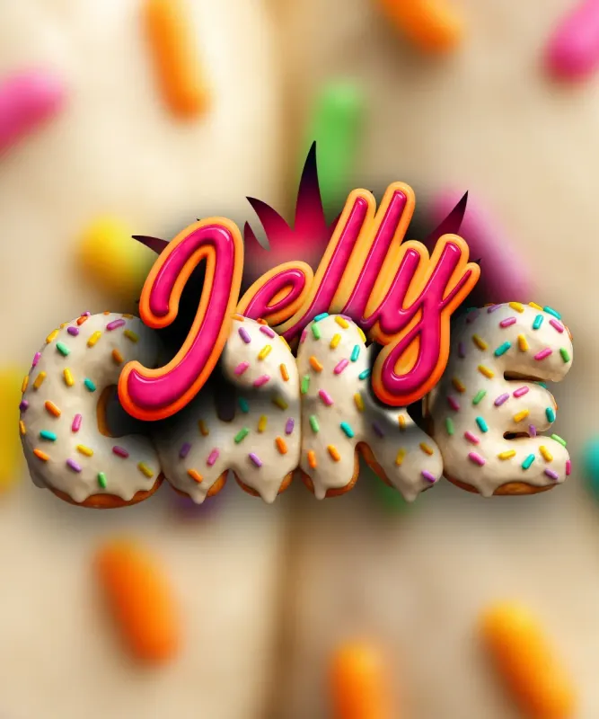 Barneys Farm - JELLY CAKE - feminized