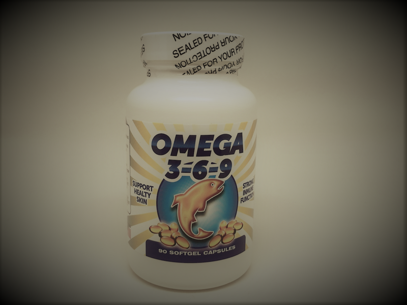 OMEGA 3-6-9