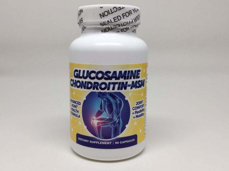 GLUCOSAMINE
