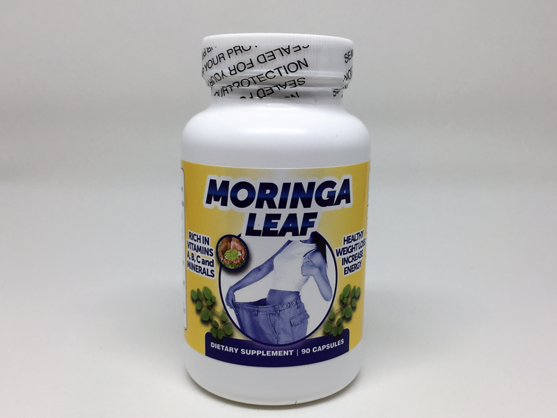MORINGA LEAF