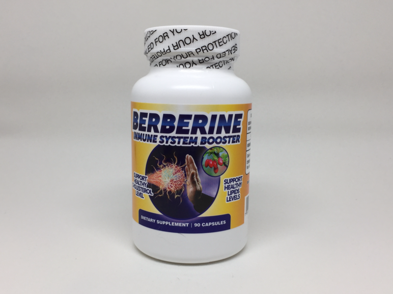 BERBERINE