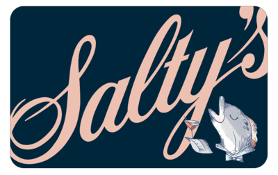 Salty's Gift Cards