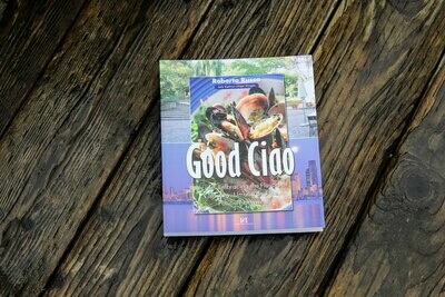 Good Ciao Cookbook