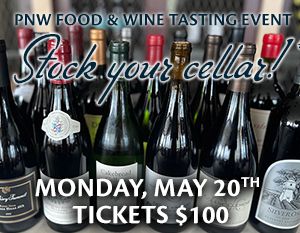 Stock Your Cellar Portland - May 20 2024