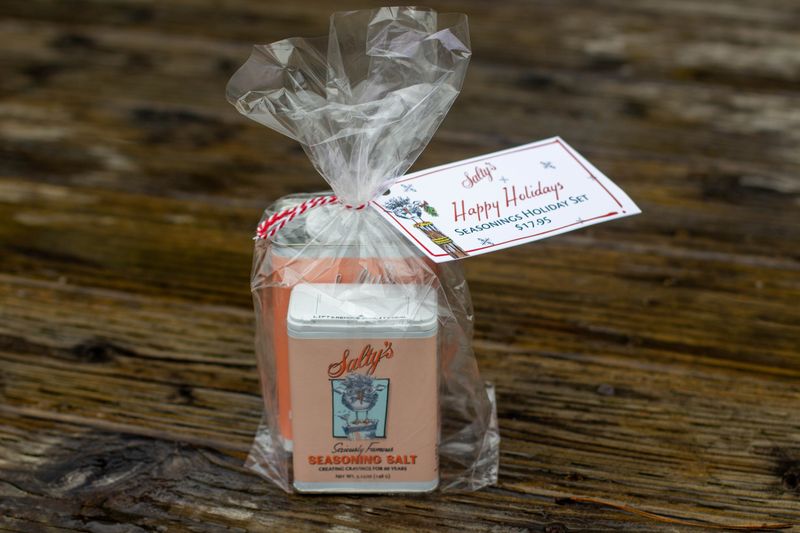 Seasonings Gift Set