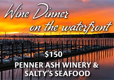 Portland Wine Dinner  Feb 2 2025