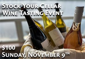 Stock Your Cellar Wine Tasting Portland - Nov 9 2025