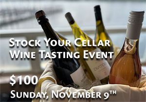 Stock Your Cellar Wine Tasting Portland - Nov 9 2025