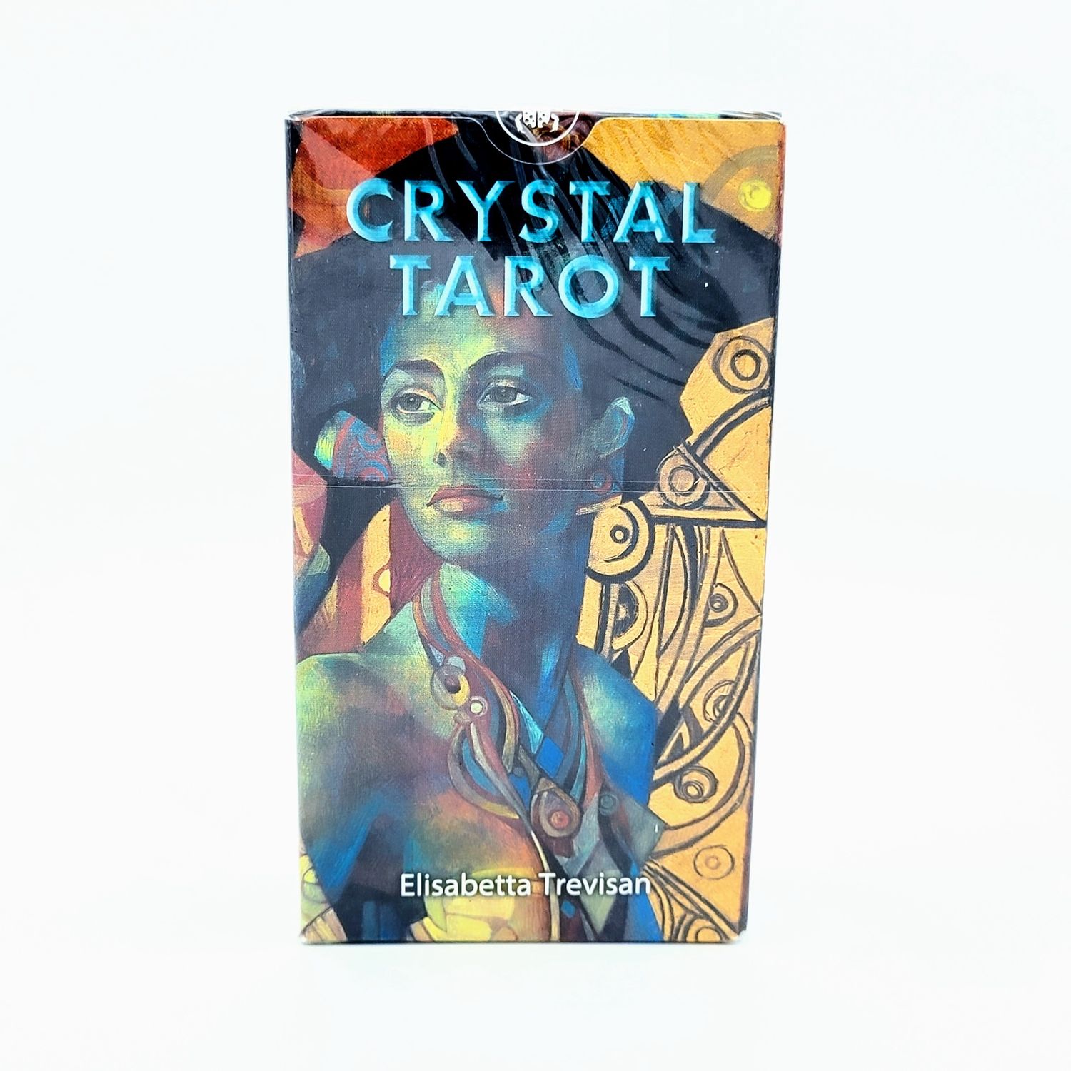 Crystal Tarot Trevisan E.