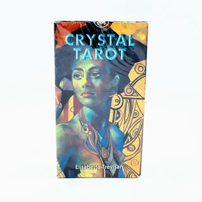 Crystal Tarot Trevisan E.