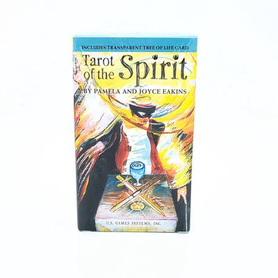 Tarot Of The Spirit EAKINS P.