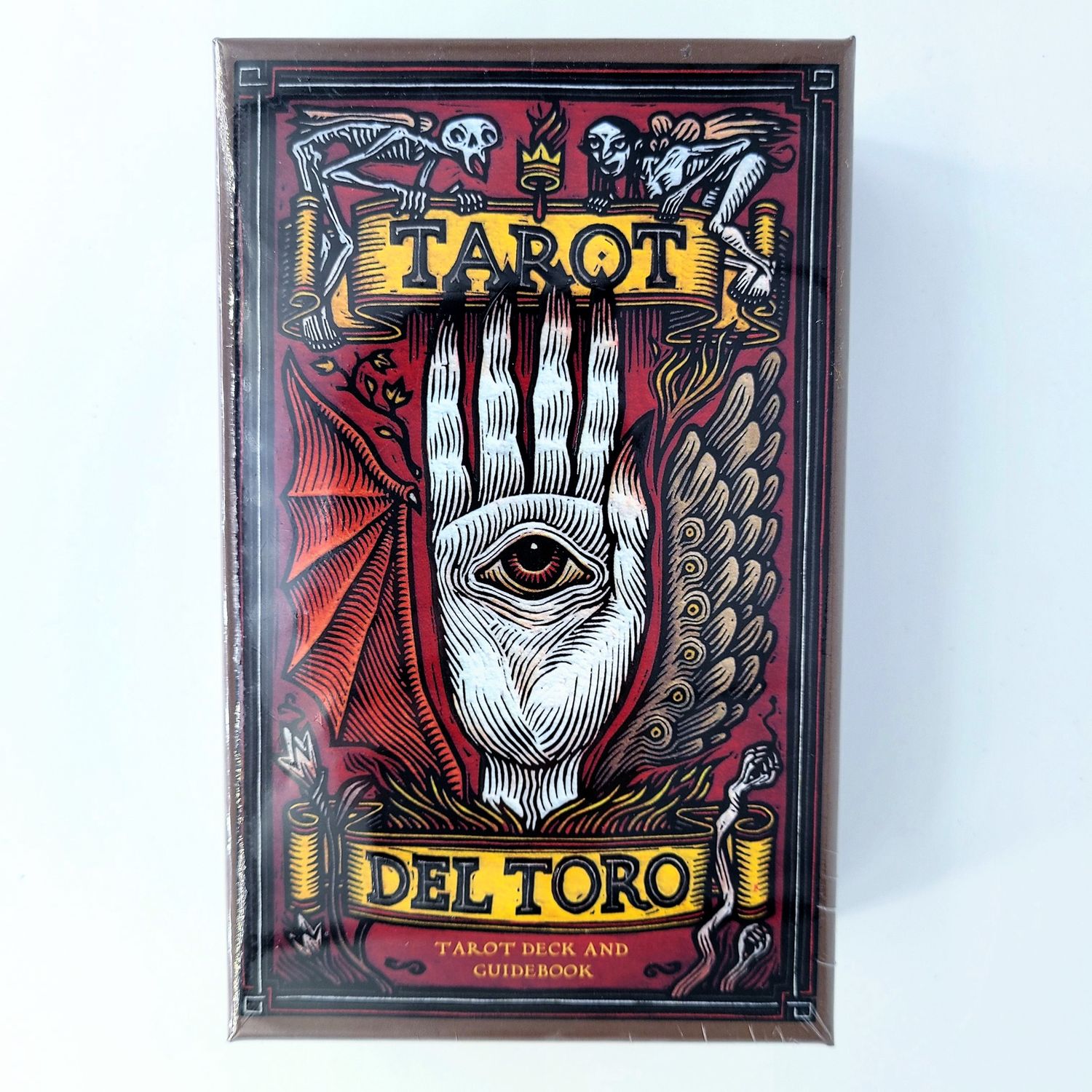 Tarot Del Toro HIJO T.