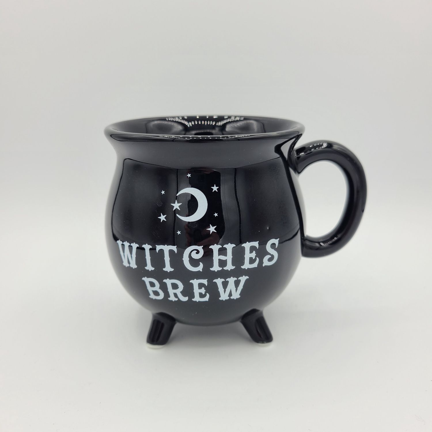 Witches Brew Cauldron Mug