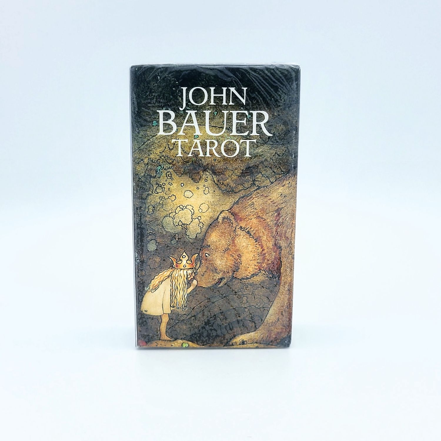 John Bauer Tarot BAUER J.
