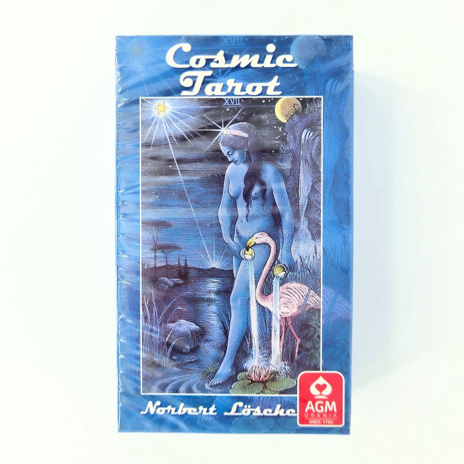 Cosmic Tarot LOSCHE N.