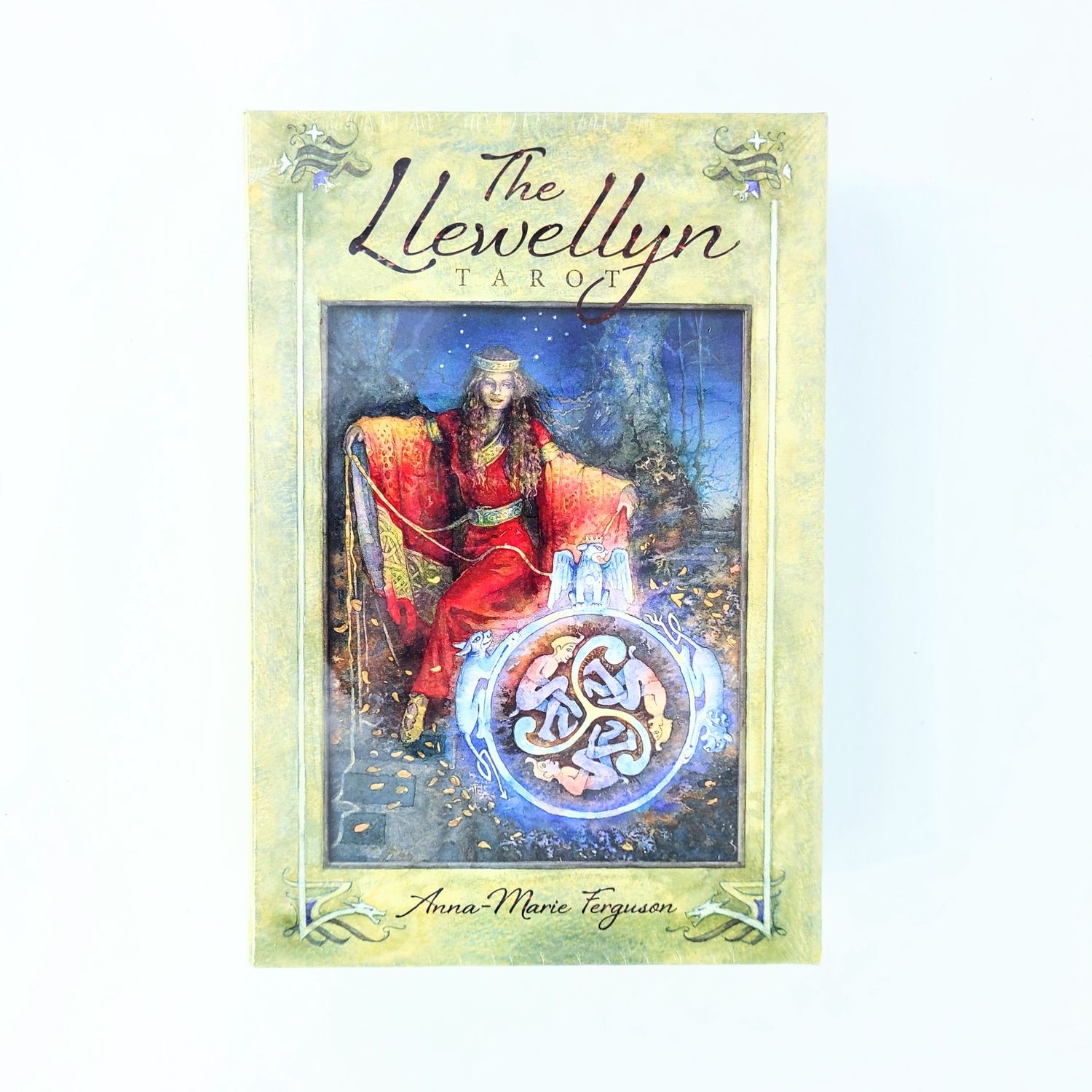 Llewellyn Tarot FERGUSON A.