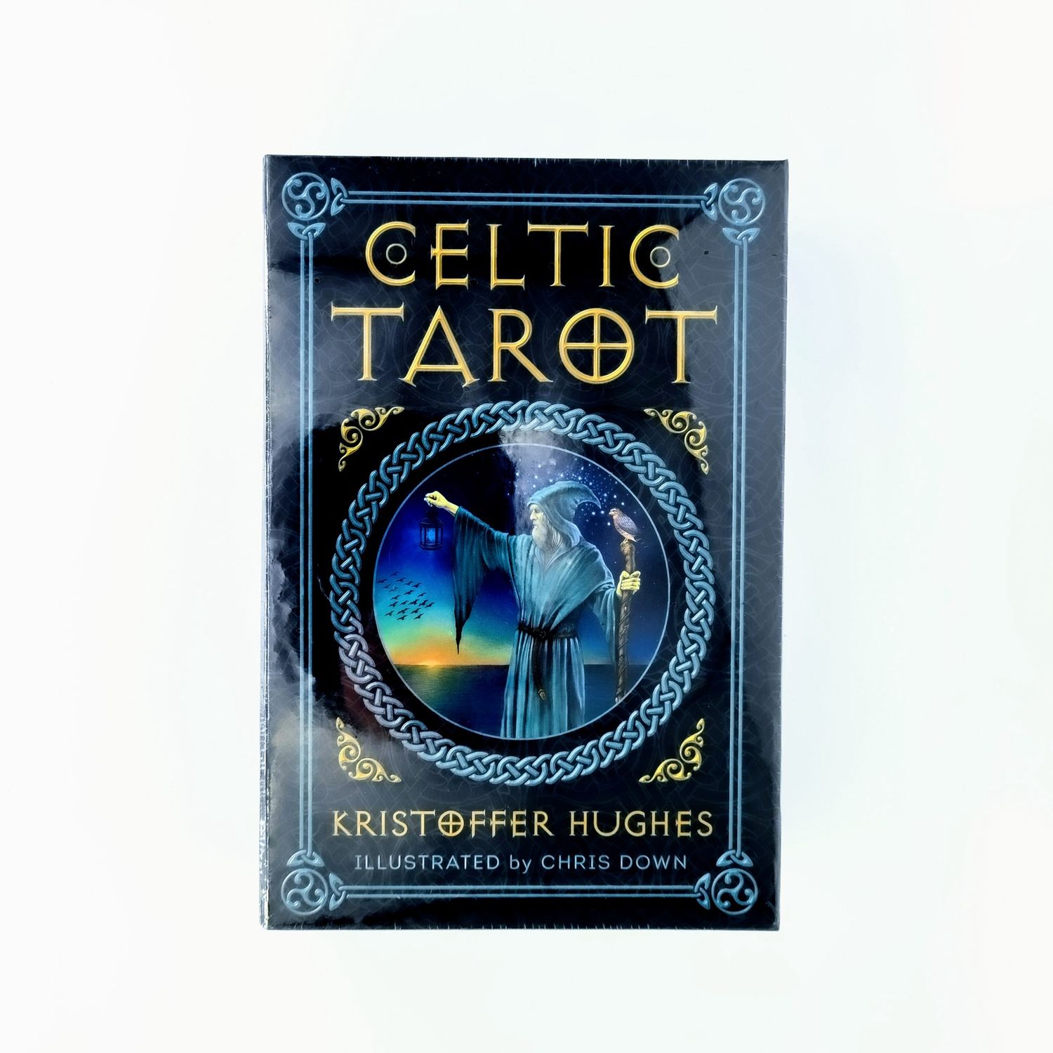 Celtic Tarot HUGHES K.