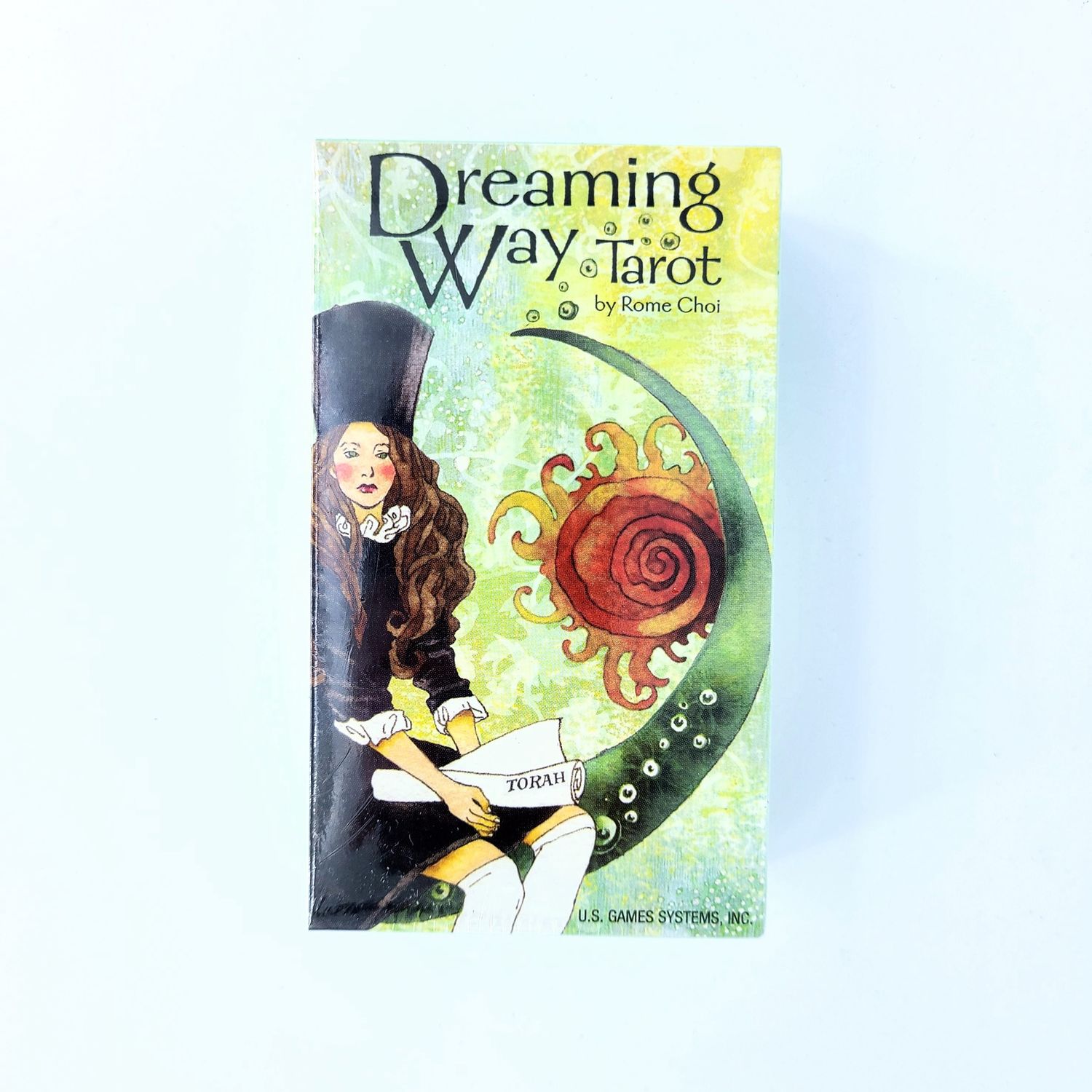 Dreaming Way Tarot CHOI R.