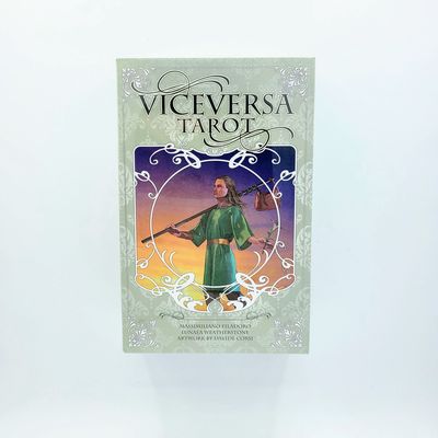 Viceversa Tarot FILADORO M.