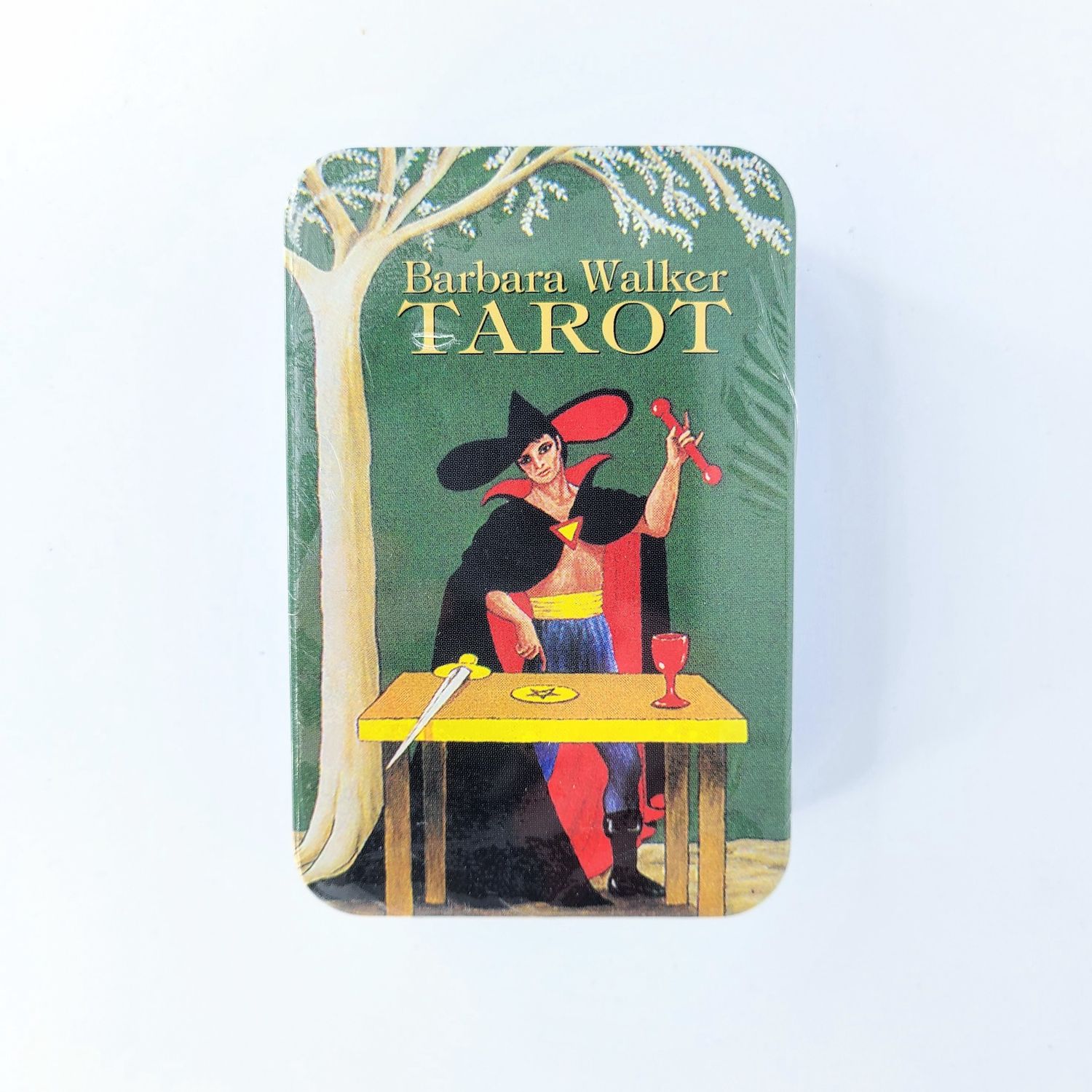 Barbara Walker Tarot in a Tin WALKER B.