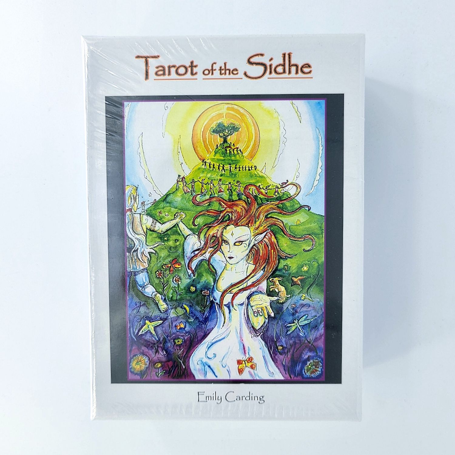 Tarot of the Sidhe CARDING E.