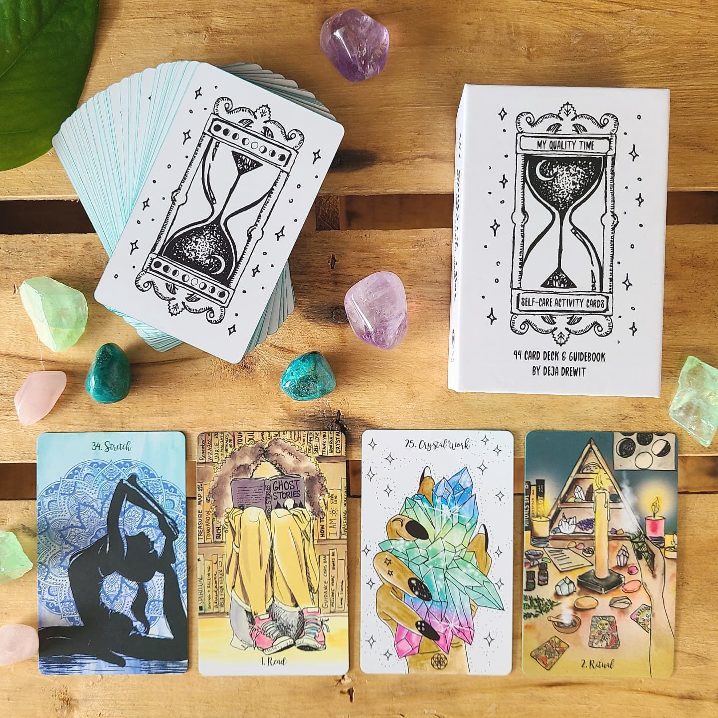 My Quality Time Oracle DREWIT D.