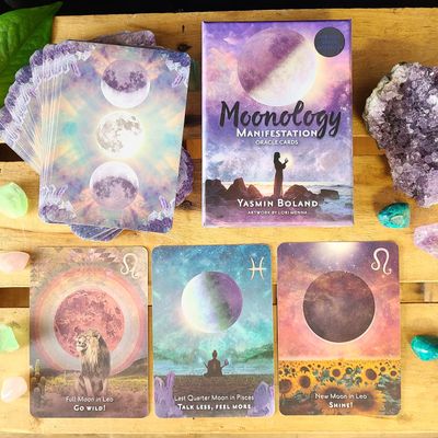 Moonology Manifestation BOLAND Y.