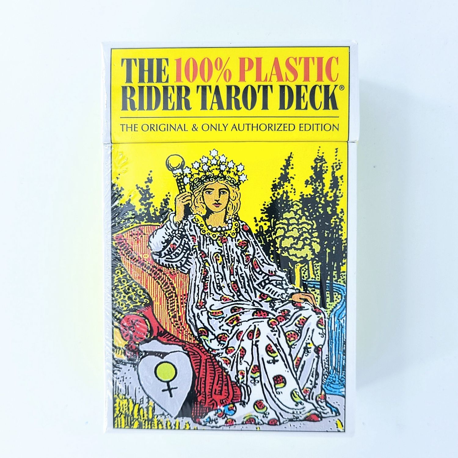 Rider Waite Tarot Plastic