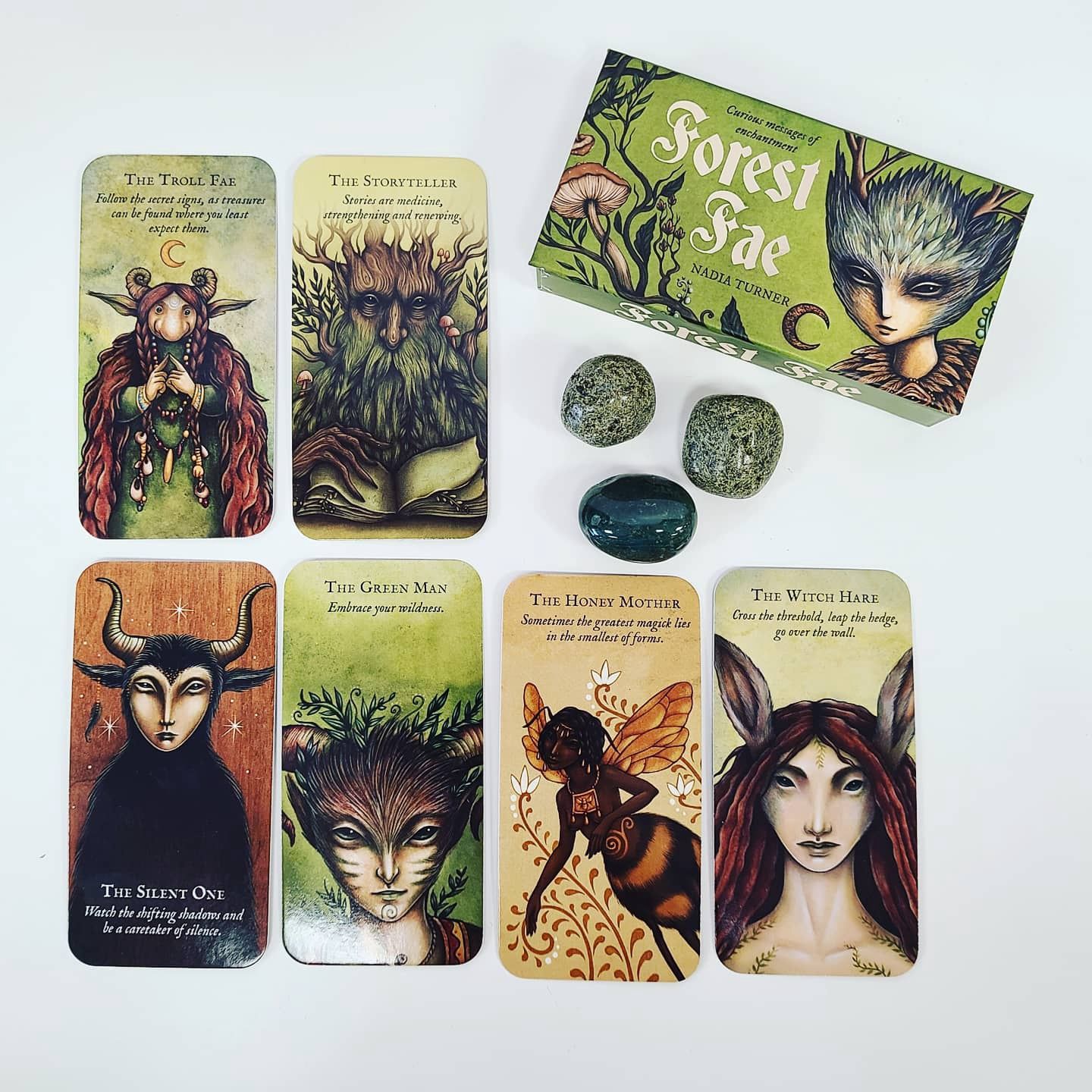 Forest Fae Deck TURNER N.