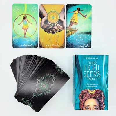 Light Seer's Tarot CHRIS-ANNE