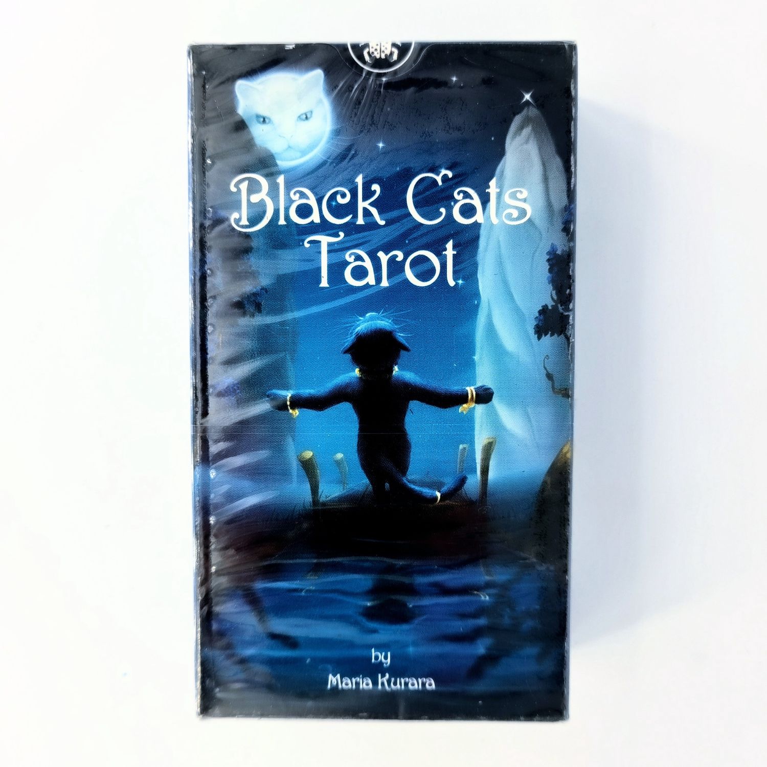 Black Cats Tarot KURARA M.