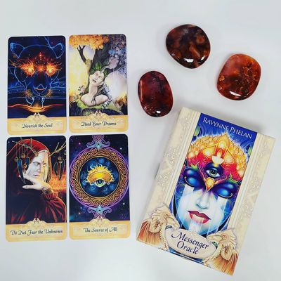 Messenger Oracle PHELAN R.