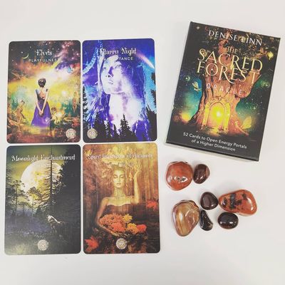 Sacred Forest Oracle LINN D.