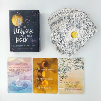 Universe Has your Back Oracle BERNSTEIN G.