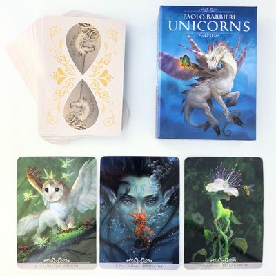 Unicorns Oracle BARBIERI P.