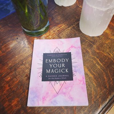 Embody Your Magick HERSTIK G.