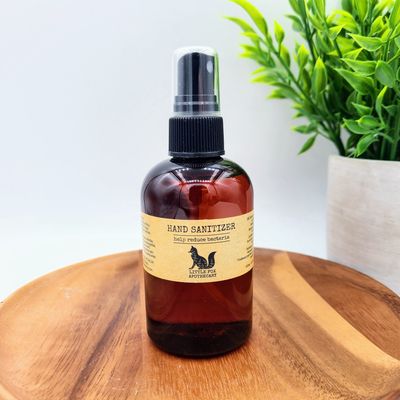 Little Fox Apothecary Hand Sanitizer Spray