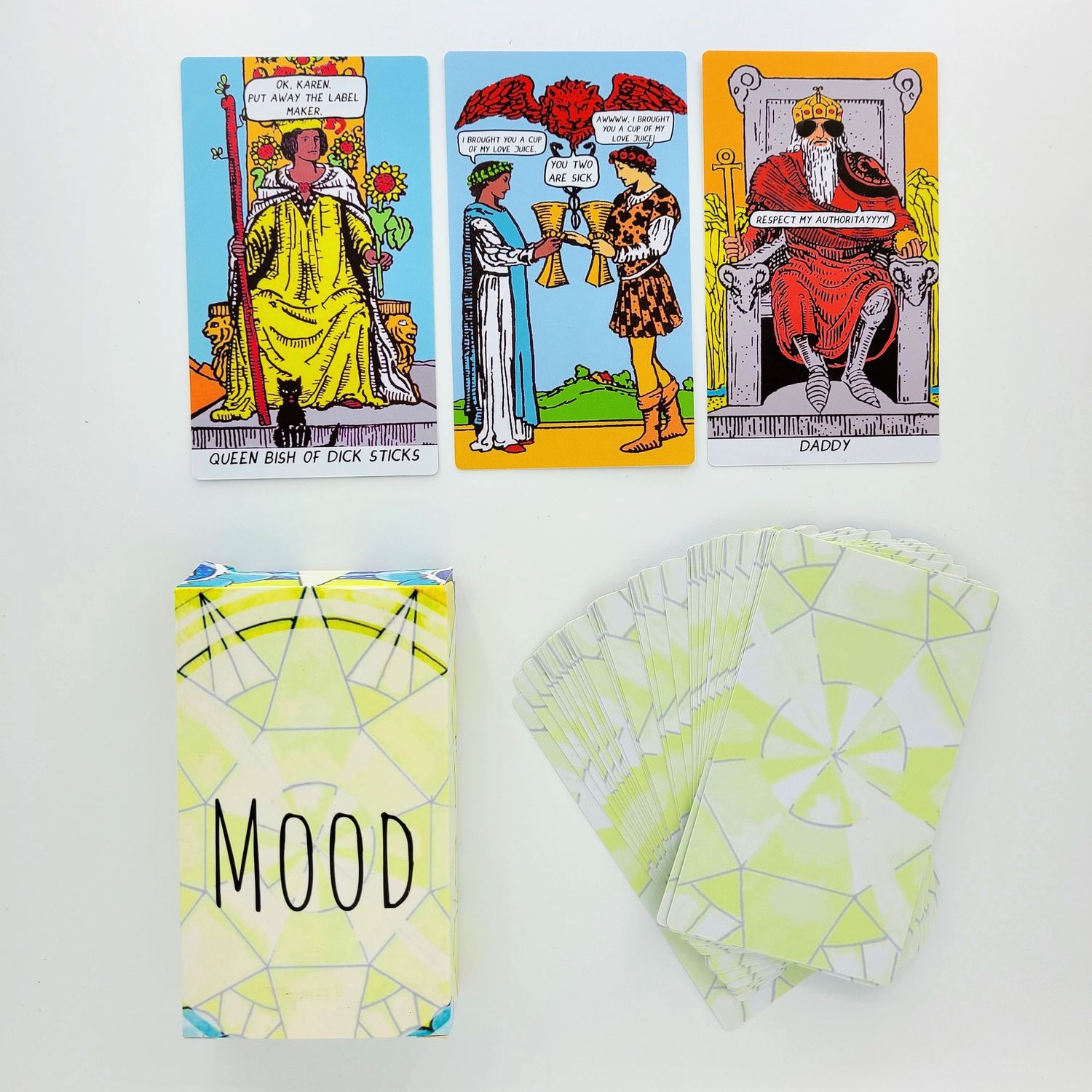 Mood Tarot MERAKI N.