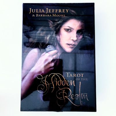 Tarot Hidden Realm Set Jeffrey J.