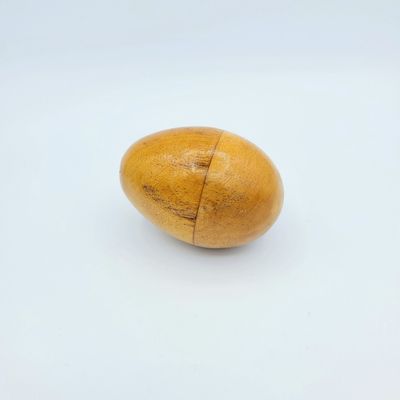 Wooden Egg Shaker