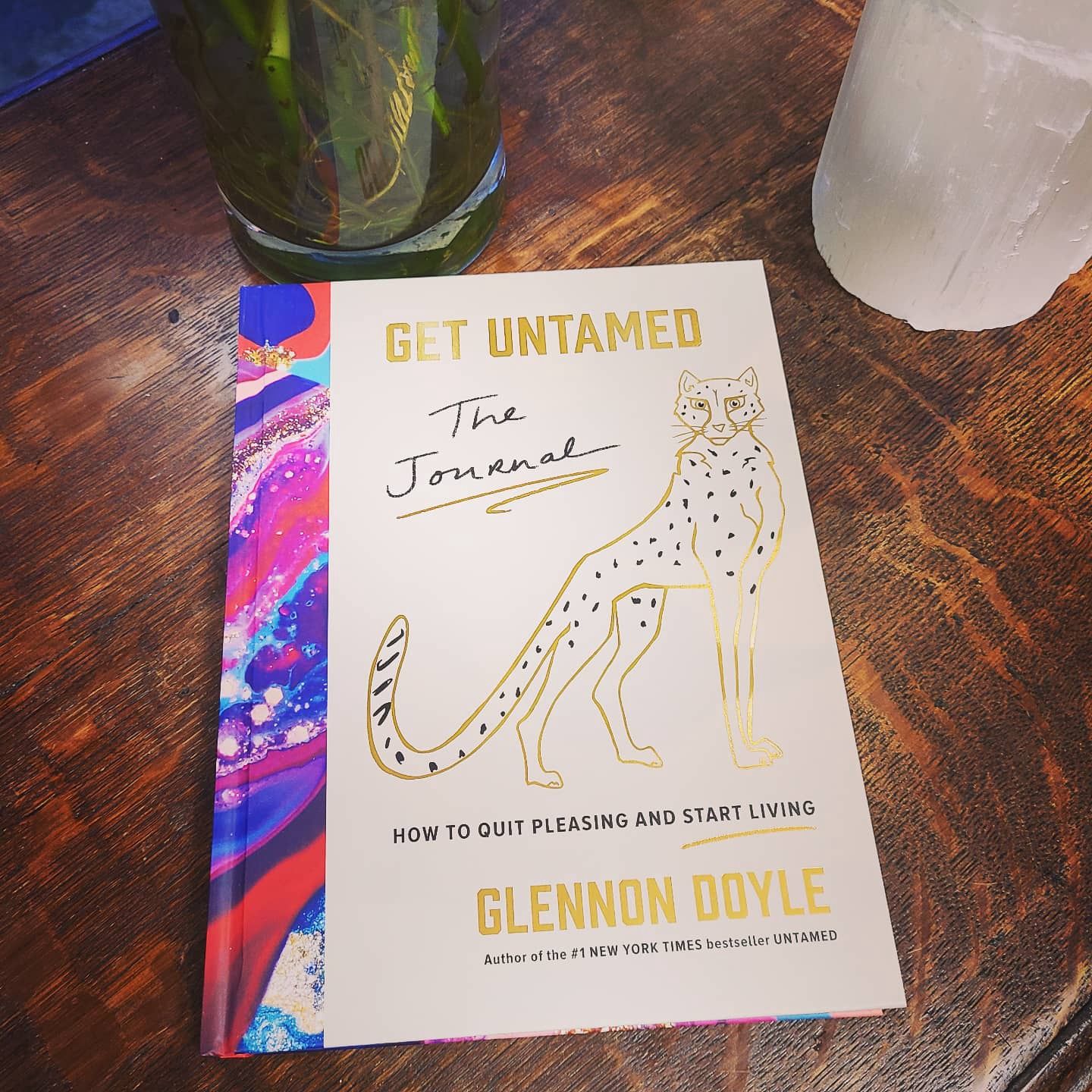 Get Untamed - The Journal DOYLE G.
