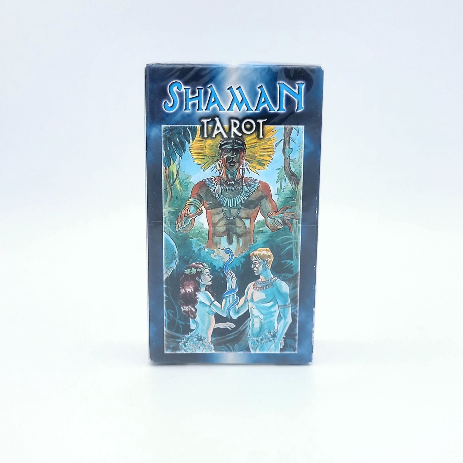 Shaman Tarot  RIGANELLO S.