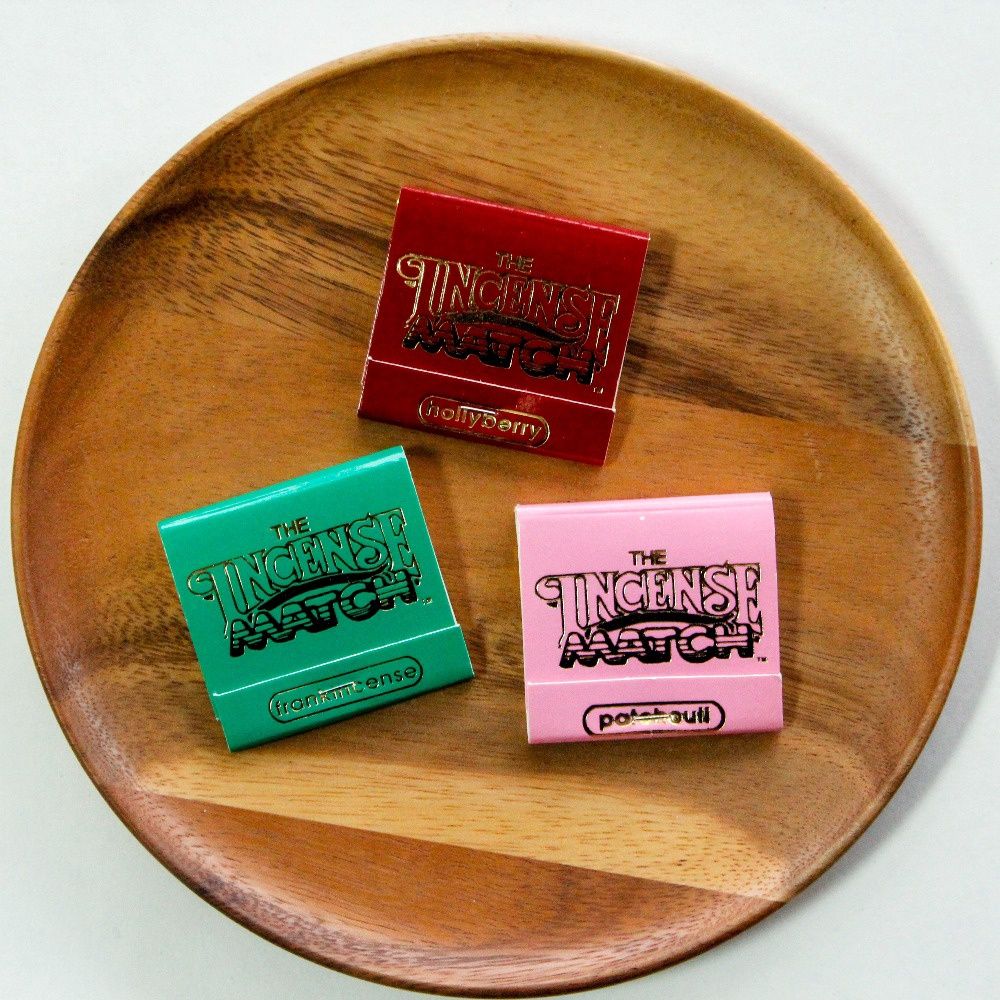 Incense Matches