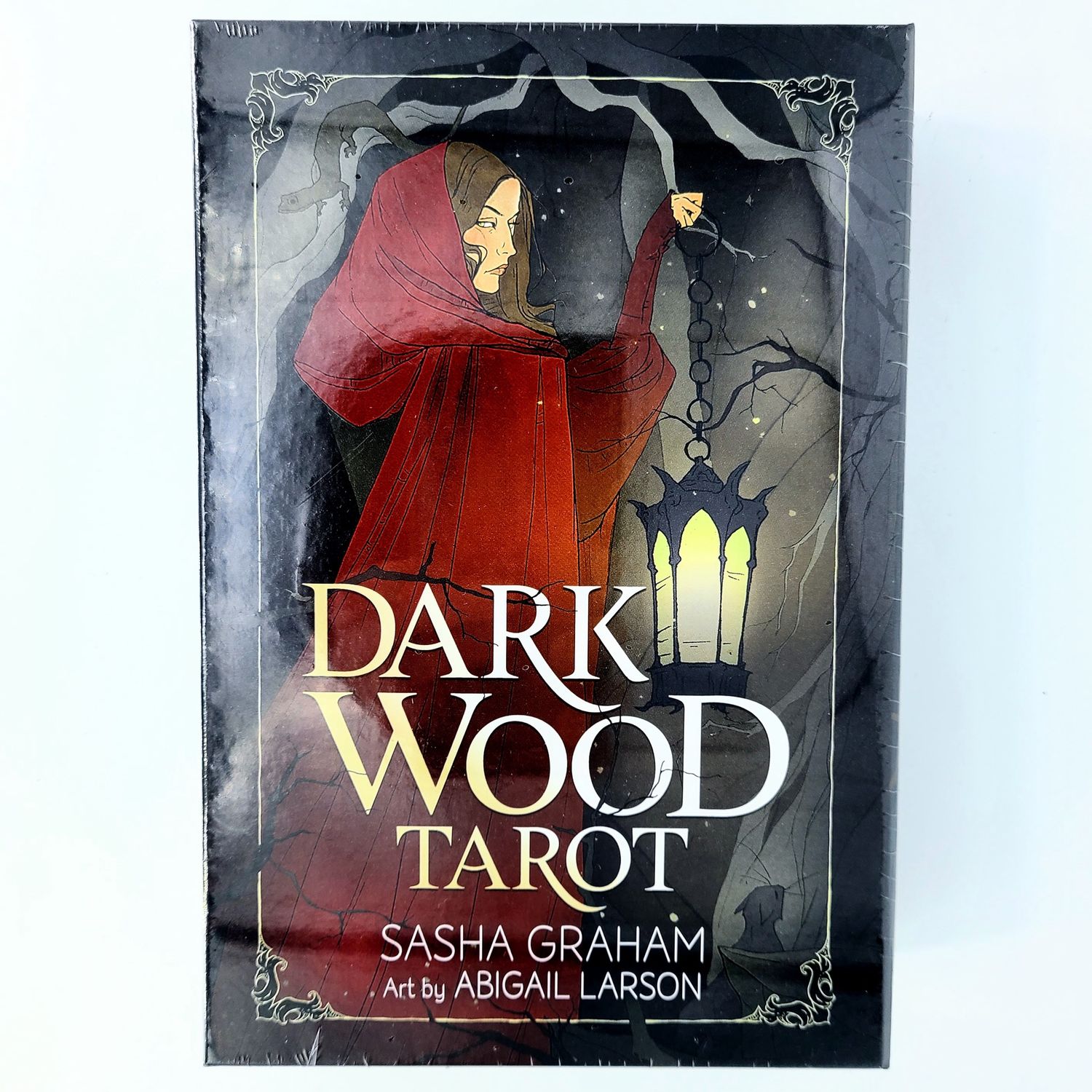 Dark Wood Tarot GRAHAM S.