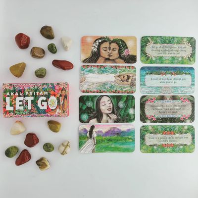 Let Go Inspiration PRITAM A.