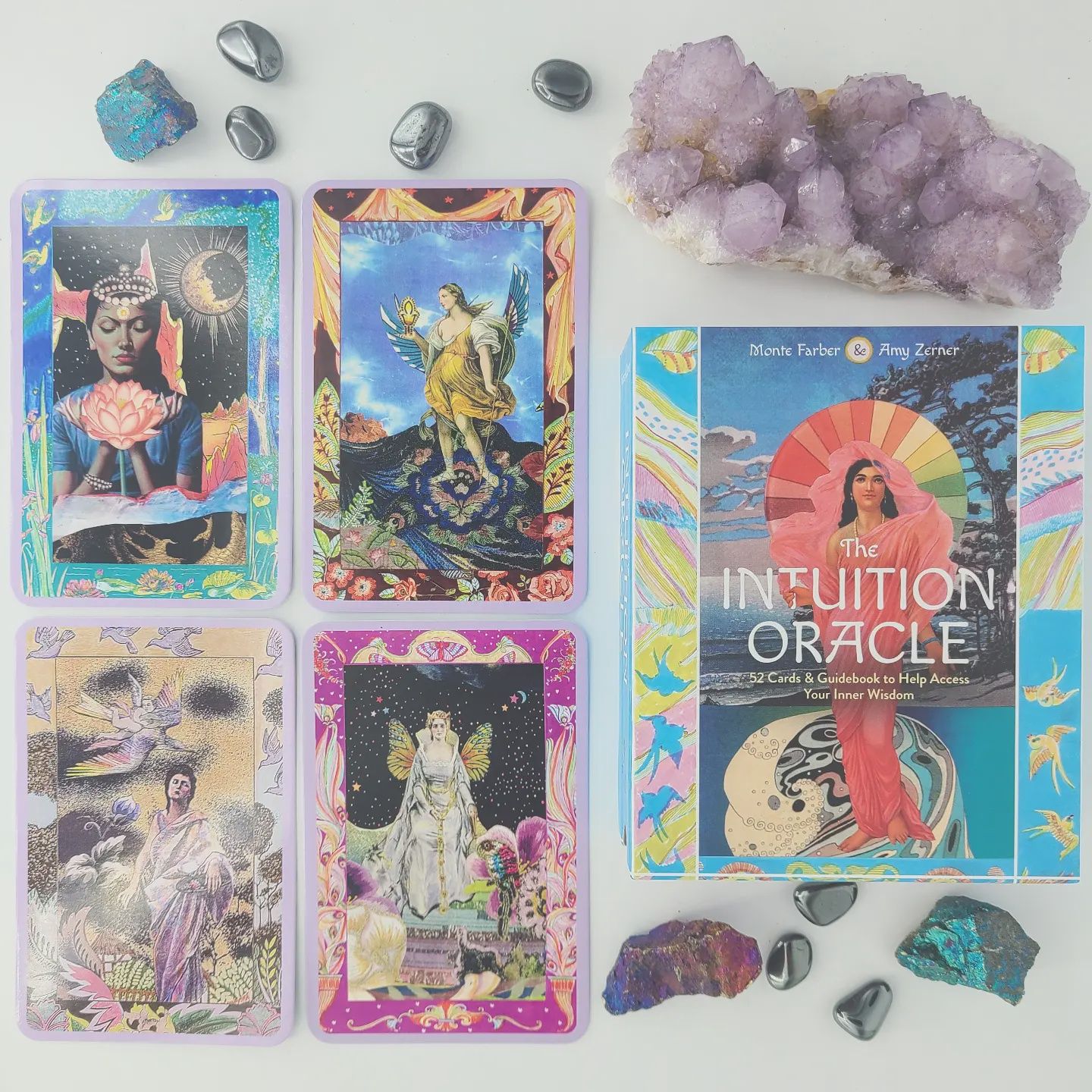 Intuition Oracle FARBER M. &amp; ZERNER A.