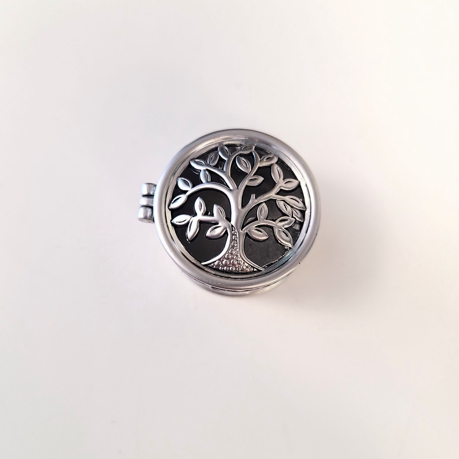 Tree of Life Prayer Box Charm