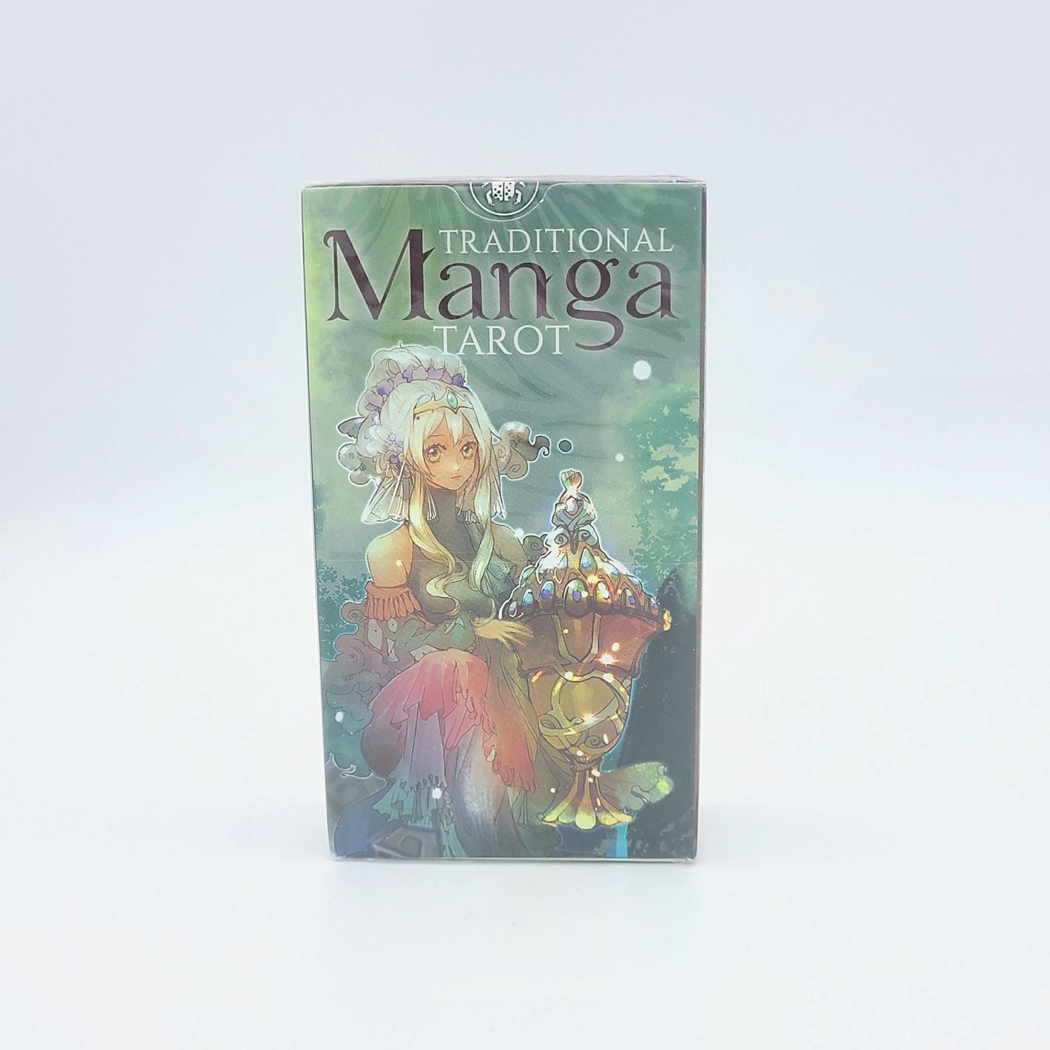 Traditional Manga Tarot XUETING S.