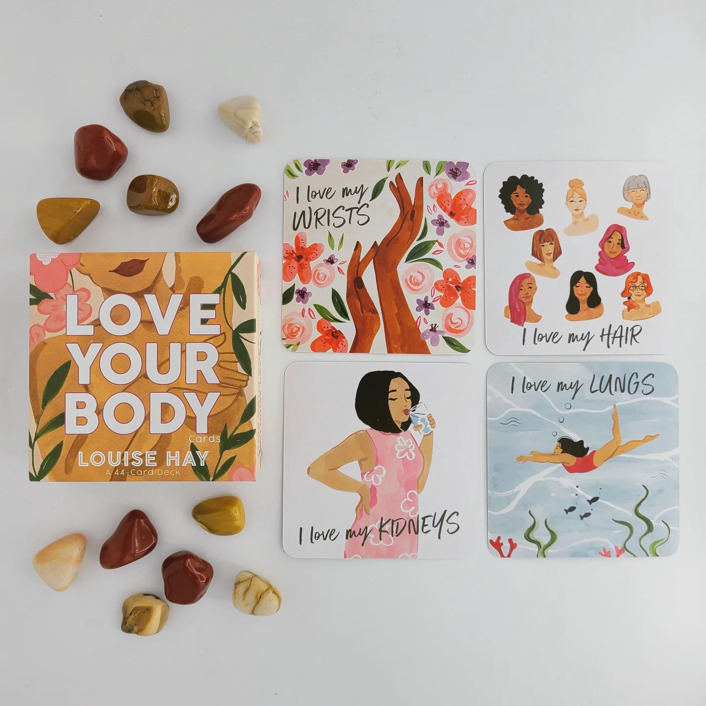 Love Your Body Cards HAY L.